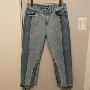 Demna GVASALIA Vetement tapered leg denim size 27
